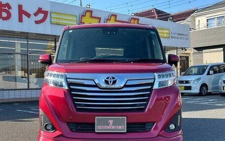 Toyota Roomy I, 2018 год, 740 008 рублей, 2 фотография