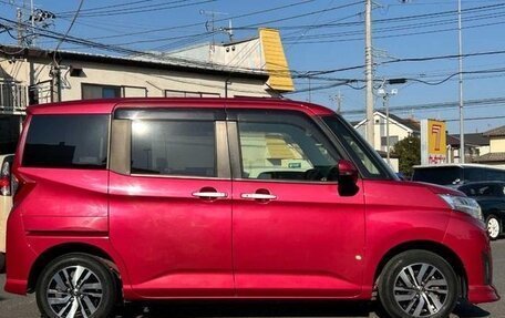 Toyota Roomy I, 2018 год, 740 008 рублей, 3 фотография