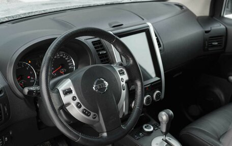 Nissan X-Trail, 2012 год, 1 350 000 рублей, 11 фотография