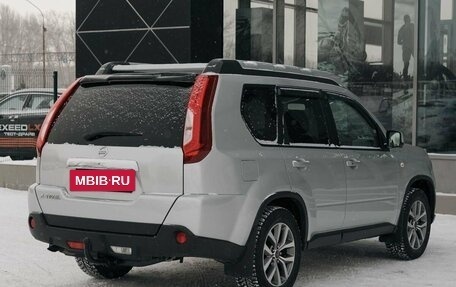 Nissan X-Trail, 2012 год, 1 350 000 рублей, 5 фотография