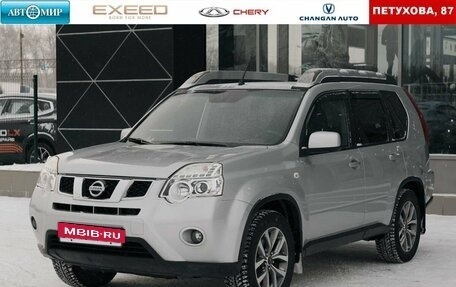 Nissan X-Trail, 2012 год, 1 350 000 рублей, 1 фотография