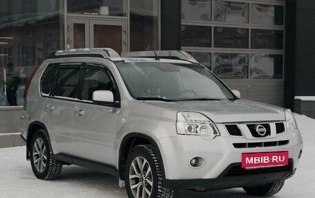 Nissan X-Trail, 2012 год, 1 350 000 рублей, 3 фотография