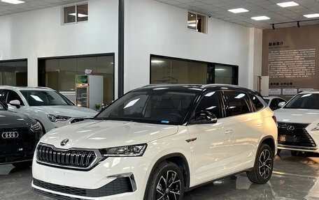 Skoda Kamiq I, 2022 год, 1 650 100 рублей, 1 фотография