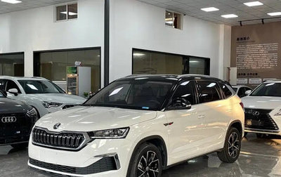 Skoda Kamiq I, 2022 год, 1 650 100 рублей, 1 фотография