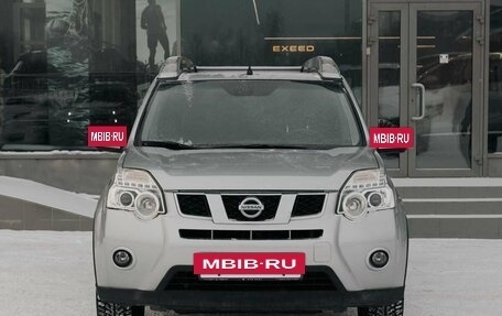 Nissan X-Trail, 2012 год, 1 350 000 рублей, 2 фотография