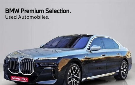 BMW 7 серия, 2024 год, 14 357 098 рублей, 1 фотография