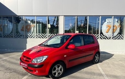 Hyundai Getz I рестайлинг, 2006 год, 650 000 рублей, 1 фотография