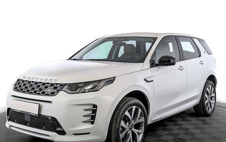 Land Rover Discovery Sport I рестайлинг, 2025 год, 6 600 000 рублей, 1 фотография