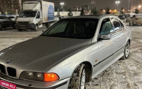 BMW 5 серия, 2000 год, 470 000 рублей, 1 фотография