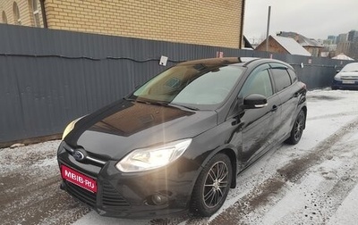 Ford Focus III, 2012 год, 685 000 рублей, 1 фотография