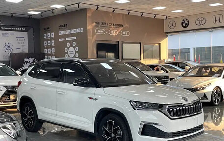 Skoda Kamiq I, 2022 год, 1 650 100 рублей, 2 фотография