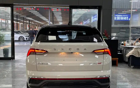 Skoda Kamiq I, 2022 год, 1 650 100 рублей, 5 фотография