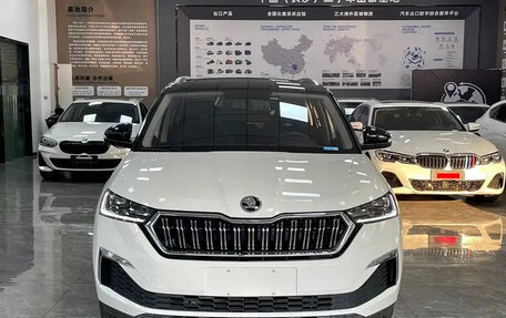 Skoda Kamiq I, 2022 год, 1 650 100 рублей, 3 фотография