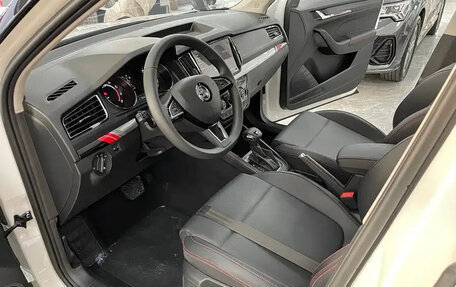 Skoda Kamiq I, 2022 год, 1 650 100 рублей, 9 фотография