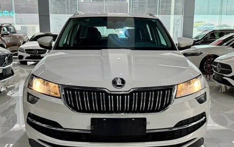 Skoda Karoq I, 2022 год, 1 430 100 рублей, 3 фотография
