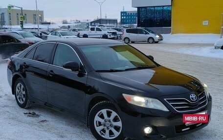 Toyota Camry, 2009 год, 1 000 000 рублей, 7 фотография