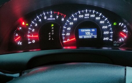 Toyota Camry, 2009 год, 1 000 000 рублей, 16 фотография