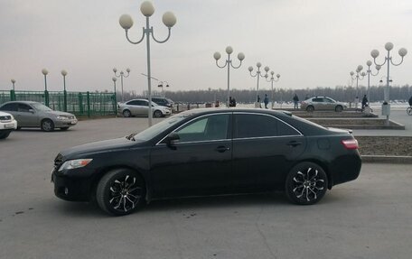Toyota Camry, 2009 год, 1 000 000 рублей, 17 фотография
