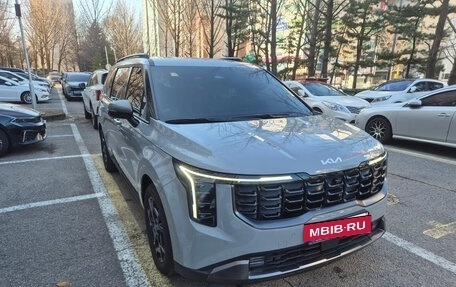 KIA Carnival, 2025 год, 4 670 000 рублей, 2 фотография