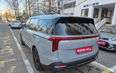 KIA Carnival, 2025 год, 4 670 000 рублей, 3 фотография