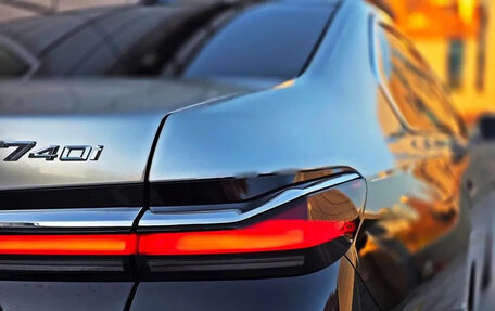 BMW 7 серия, 2024 год, 14 357 098 рублей, 18 фотография