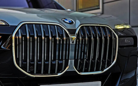 BMW 7 серия, 2024 год, 14 357 098 рублей, 16 фотография