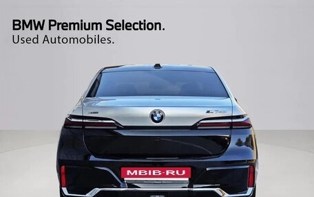 BMW 7 серия, 2024 год, 14 357 098 рублей, 4 фотография