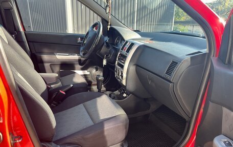 Hyundai Getz I рестайлинг, 2006 год, 650 000 рублей, 5 фотография