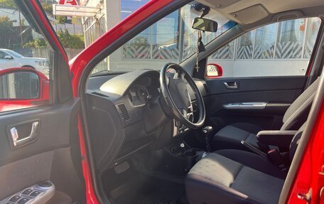 Hyundai Getz I рестайлинг, 2006 год, 650 000 рублей, 6 фотография