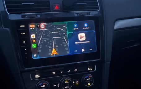 Volkswagen Golf VII, 2019 год, 1 850 000 рублей, 3 фотография