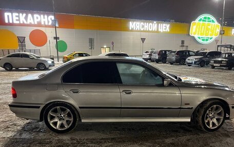 BMW 5 серия, 2000 год, 470 000 рублей, 7 фотография