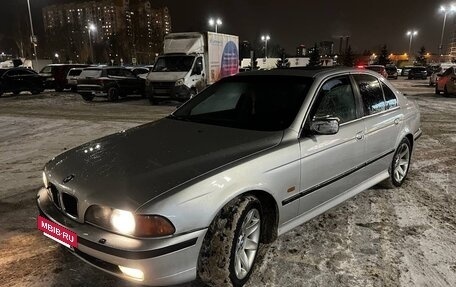 BMW 5 серия, 2000 год, 470 000 рублей, 11 фотография