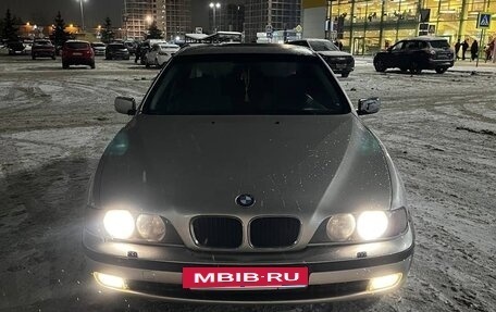 BMW 5 серия, 2000 год, 470 000 рублей, 8 фотография