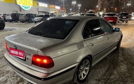 BMW 5 серия, 2000 год, 470 000 рублей, 9 фотография