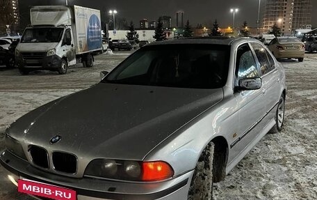 BMW 5 серия, 2000 год, 470 000 рублей, 12 фотография
