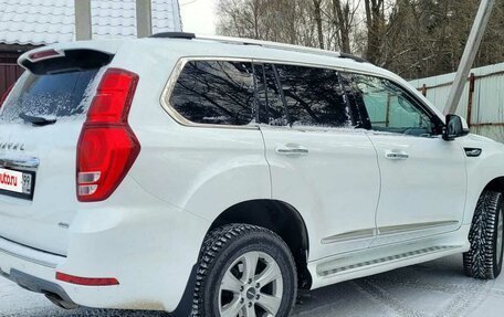 Haval H9 I рестайлинг, 2022 год, 2 500 000 рублей, 16 фотография