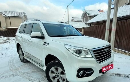 Haval H9 I рестайлинг, 2022 год, 2 500 000 рублей, 14 фотография