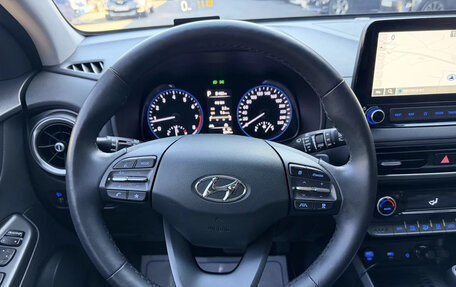 Hyundai Kona I, 2022 год, 1 630 000 рублей, 9 фотография