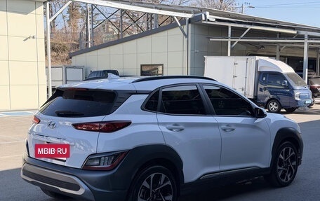 Hyundai Kona I, 2022 год, 1 630 000 рублей, 6 фотография