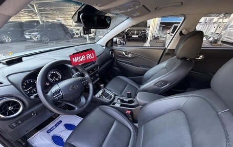 Hyundai Kona I, 2022 год, 1 630 000 рублей, 14 фотография