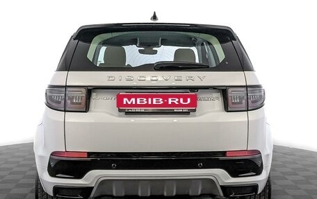 Land Rover Discovery Sport I рестайлинг, 2025 год, 6 600 000 рублей, 6 фотография