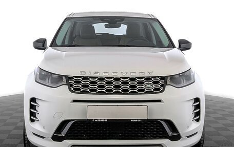 Land Rover Discovery Sport I рестайлинг, 2025 год, 6 600 000 рублей, 5 фотография