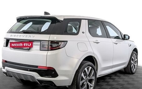 Land Rover Discovery Sport I рестайлинг, 2025 год, 6 600 000 рублей, 2 фотография
