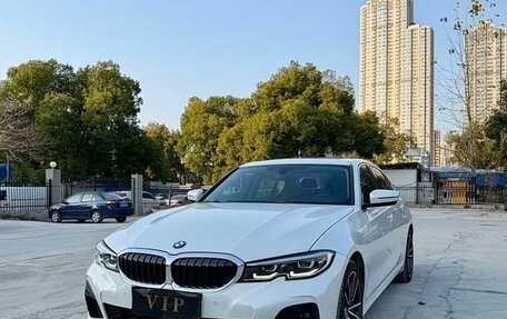 BMW 3 серия, 2021 год, 1 фотография