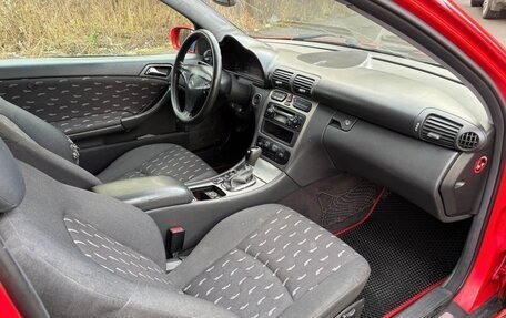 Mercedes-Benz C-Класс, 2002 год, 450 000 рублей, 7 фотография