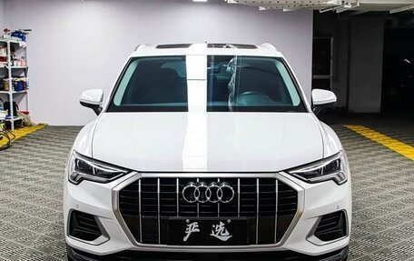 Audi Q3, 2022 год, 2 450 004 рублей, 2 фотография
