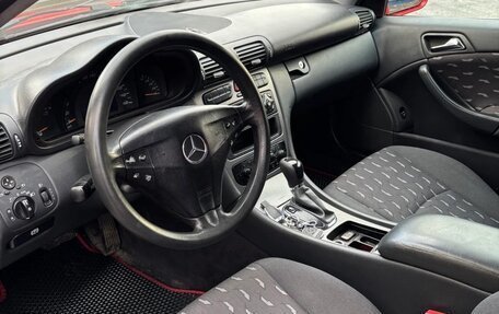 Mercedes-Benz C-Класс, 2002 год, 450 000 рублей, 6 фотография