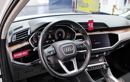 Audi Q3, 2022 год, 2 450 004 рублей, 10 фотография