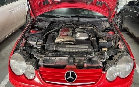 Mercedes-Benz C-Класс, 2002 год, 450 000 рублей, 5 фотография