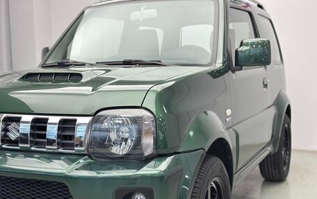 Suzuki Jimny, 2016 год, 1 040 000 рублей, 2 фотография